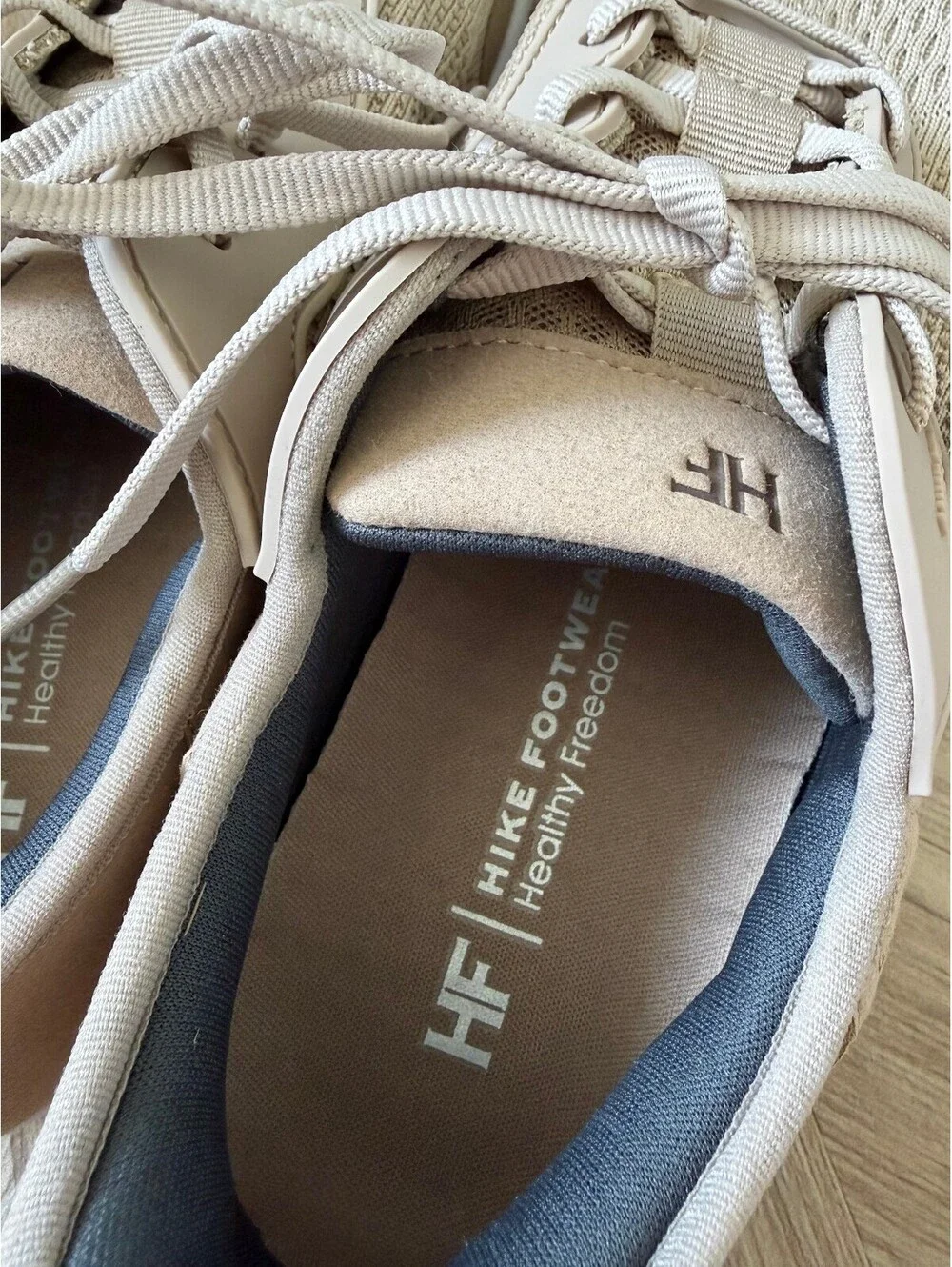 Hike Footwear HF Stride Hands Free Ergonomic Barefoot Shoes Women’s 10 Men's 8